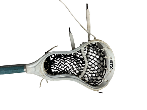 Vist Large View of Product Image Which is Used STX STALLION 6000 Men Atk/Mid Complete Stick White