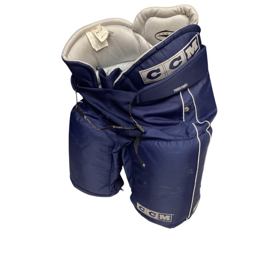 Vist Large View of Product Image Which is Used CCM 652 TACKS Senior Pant Navy Blue SM