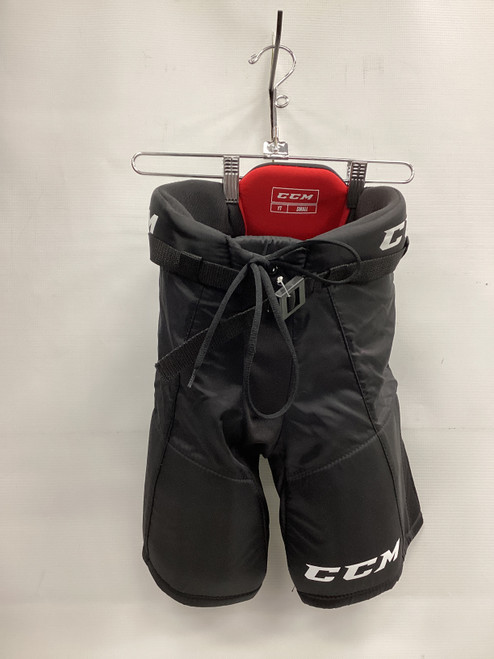 Vist Large View of Product Image Which is Used CCM JETSPEED FT 350 Youth Pant Black SM