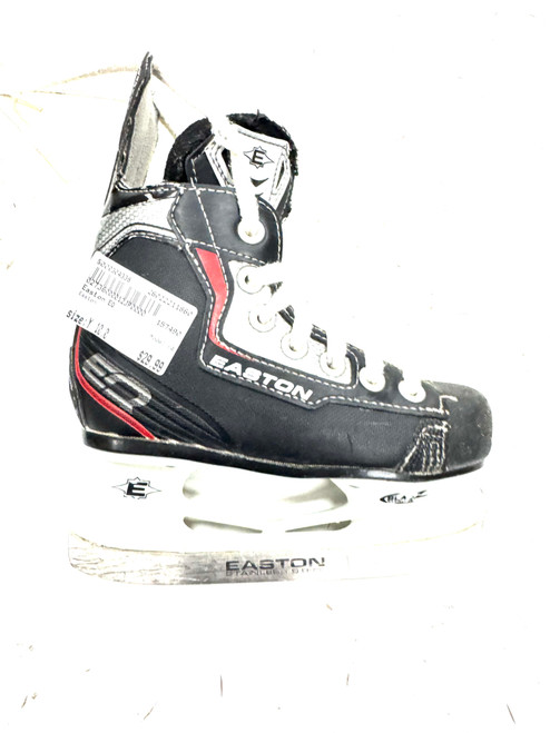 Vist Large View of Product Image Which is Used Easton EQ Youth Hockey Skate Youth 10.0