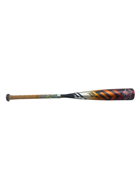 Vist Large View of Product Image Which is Used Louisville Slugger 2023 SELECT POWER SLSPX10-23 BB/SB USSSA 2 3/4 Bat 29"