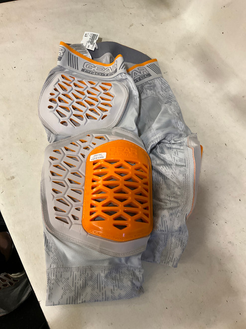 Vist Large View of Product Image Which is Used Pro-Tec PAD GIRDLE FB Girdles Grey SM