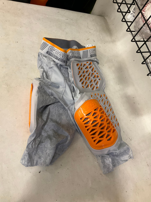 Vist Large View of Product Image Which is Used Pro-Tec PAD GIRDLE FB Girdles Grey MD