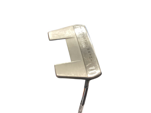 Vist Large View of Product Image Which is Used CROSSFIRE CNC MILLING Mens Putter RH