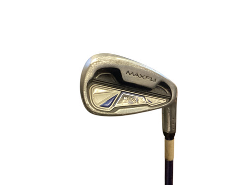 Vist Large View of Product Image Which is Used Maxfli REV 3 Golf Wedge Junior RH Pitching Wedge