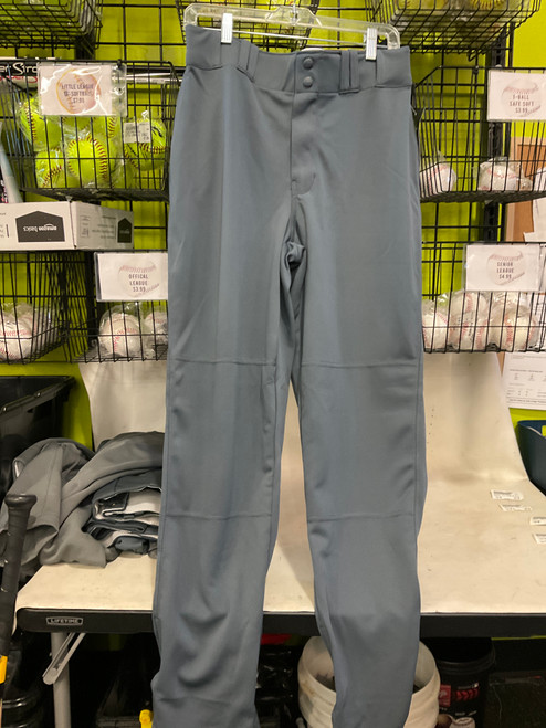 Vist Large View of Product Image Which is Used Champro BB PANTS BB/SB Pant Mens Grey MD