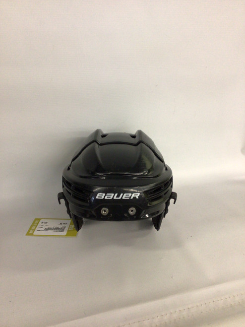 Vist Large View of Product Image Which is Used Bauer IMS5.0 Hockey Helmet Only Black SM