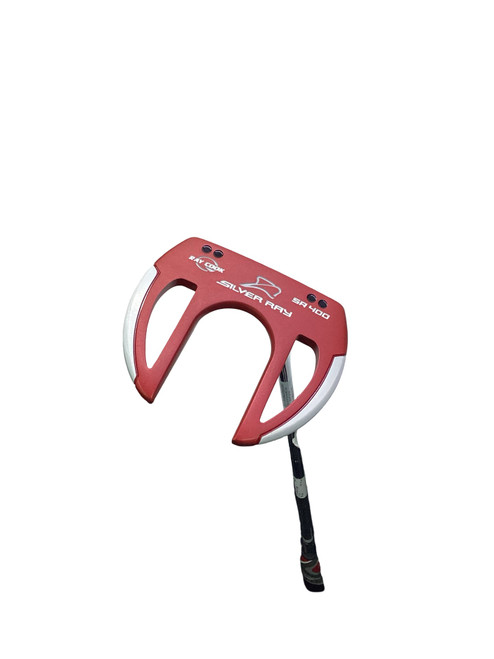 Vist Large View of Product Image Which is Used Ray Cook SR 400 Mens Putter RH