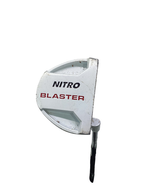 Vist Large View of Product Image Which is Used Nitro BLASTER Mens Putter RH