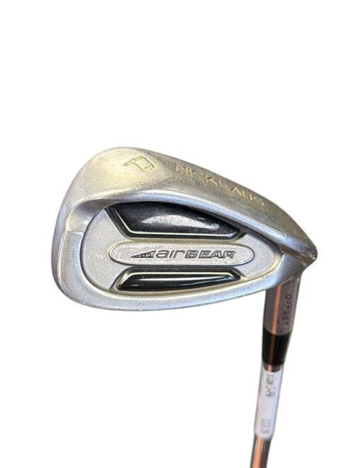 Vist Large View of Product Image Which is Used Nicklaus AIR BEAR IRON SET Mens Iron Set RH 3I-PW