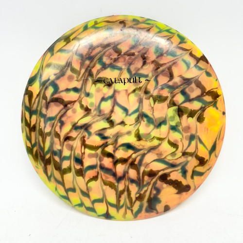 Vist Large View of Product Image Which is Used Westside VIP CATAPULT Disc Golf Driver None 173g