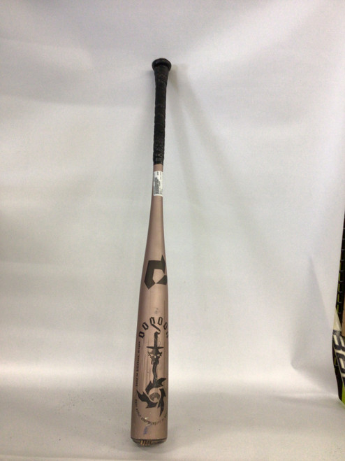 Vist Large View of Product Image Which is Used Demarini VOODOO BB/SB High School -3 Bat 32"