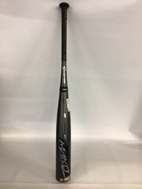Vist Large View of Product Image Which is Used Easton MAKO BB/SB USSSA 2 3/4 Bat 31"
