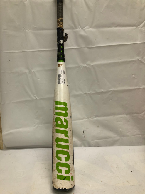 Vist Large View of Product Image Which is Used Marucci HEX CONNECT BB/SB USSSA 2 3/4 Bat 29"