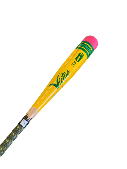 Vist Large View of Product Image Which is Used Victus PENCIL BB/SB USSSA 2 3/4 Bat 27"