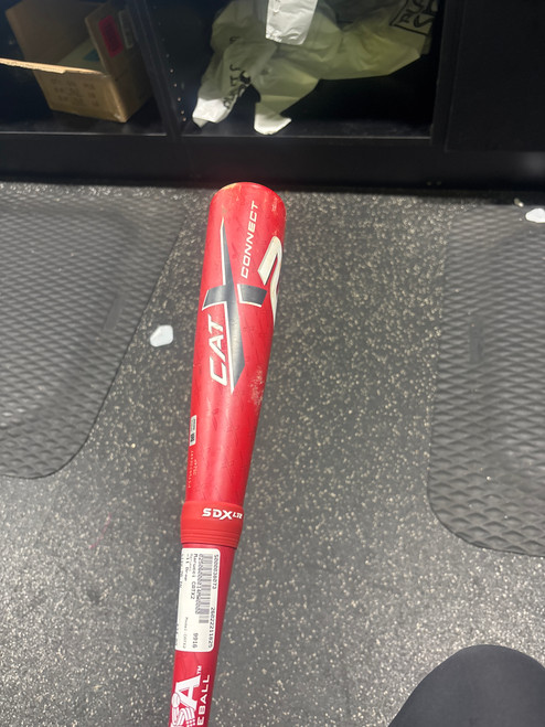 Vist Large View of Product Image Which is Used Marucci CATX2 BB/SB T-Ball Bat 26"