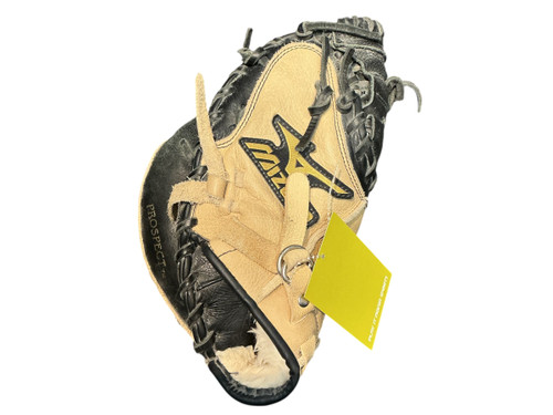 Vist Large View of Product Image Which is Used Mizuno POWER CLOSE BB/SB Catchers LH Throw Brown 31 1/2"