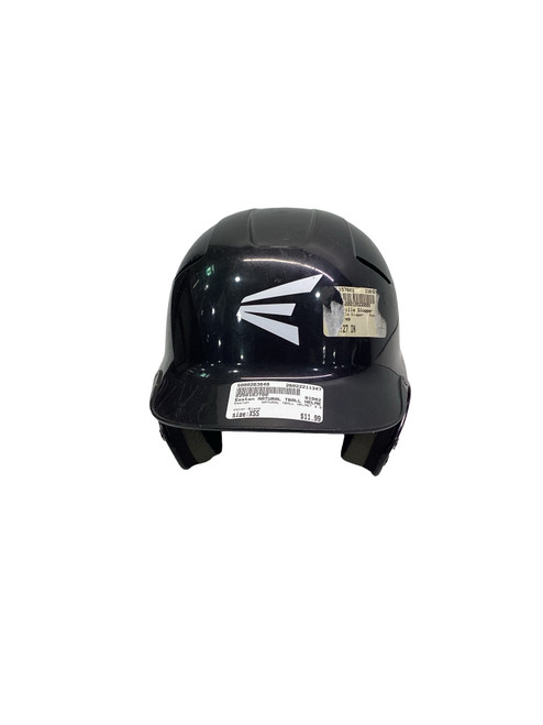 Vist Large View of Product Image Which is Used Easton NATURAL TBALL HELMET 3.0 Batting Helmet No Mask Black XS/S