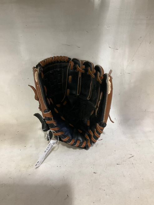 Vist Large View of Product Image Which is Used Adidas TS9500BR BB/SB Glove RH Throw Black 9 1/2"