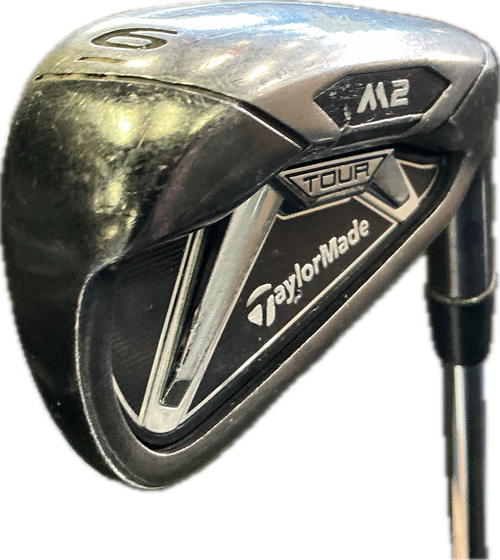 Vist Large View of Product Image Which is Used Taylormade M2 TOUR Mens Individual Iron RH 6 Iron