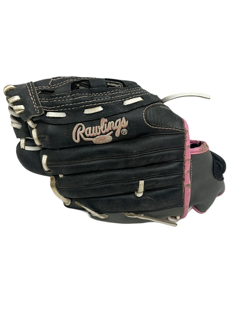 Vist Large View of Product Image Which is Used Rawlings WFP115 11.5" RHT Fastpitch Glove