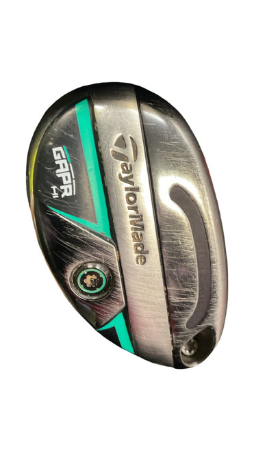 Vist Large View of Product Image Which is Taylormade, GAPR HI, Mens, Hybrid, Club, right hand, 4 Hybrid