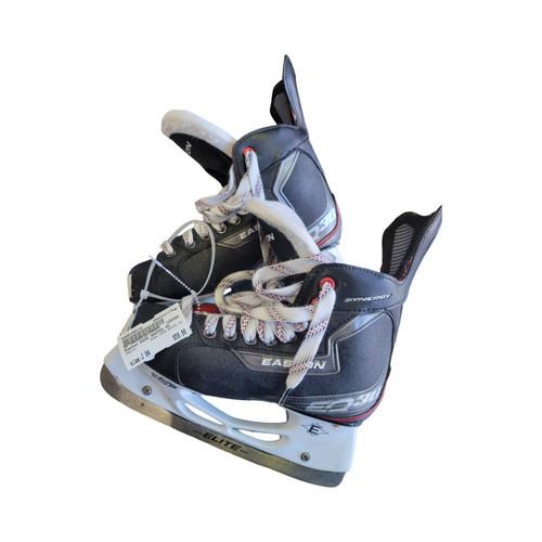 Vist Large View of Product Image Which is Used Easton EQ30 SKATES 4D Junior Hockey Skate Junior 04