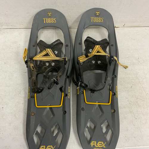 Vist Large View of Product Image Which is Used Tubbs Snowshoes Mens Grey 25"