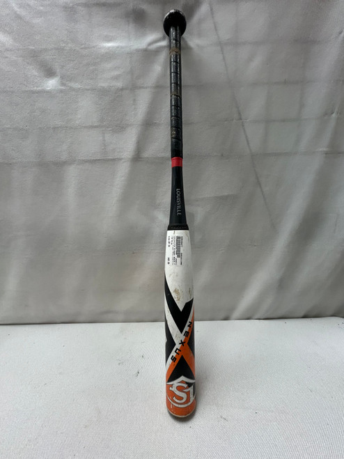 Vist Large View of Product Image Which is Used Louisville Slugger NEXUS FPNXD12-24 BB/SB Fastpitch Bat 30"