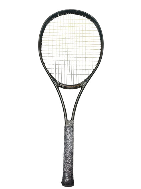 Vist Large View of Product Image Which is Used Prince CTS SYNERGY 26 Adult Tennis Racquet Grey Unknown