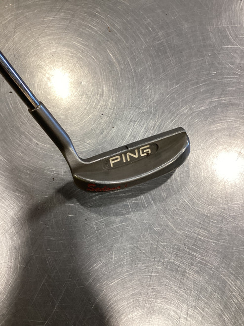 Vist Large View of Product Image Which is Used Ping SEDONA I Mens Putter RH