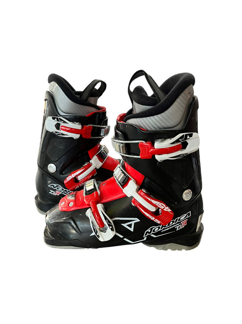 Used Nordica FIRE ARROW T3 Boys DH Ski Boot None 235 MP - J05.5 - W06.5 11820-S000012045