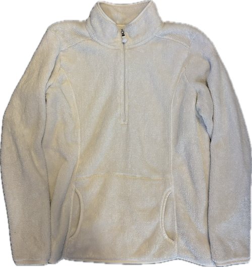 Vist Large View of Product Image Which is Used Outerwear Light Jacket W White LG