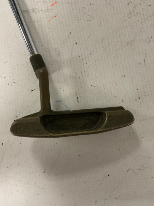 Vist Large View of Product Image Which is Used Ping PAL Mens Putter RH