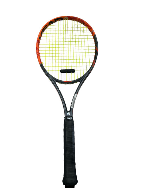 Vist Large View of Product Image Which is Used Head RADICAL MPA RACQUET Adult Tennis Racquet Black 4 3/8"