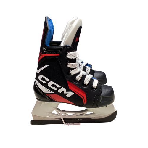 Vist Large View of Product Image Which is Used CCM NEXT Youth Hockey Skate Youth 06.0