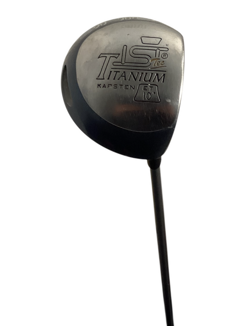 Vist Large View of Product Image Which is Used Ping TITTANIUM Mens Driver Right Hand 10.0 Degree