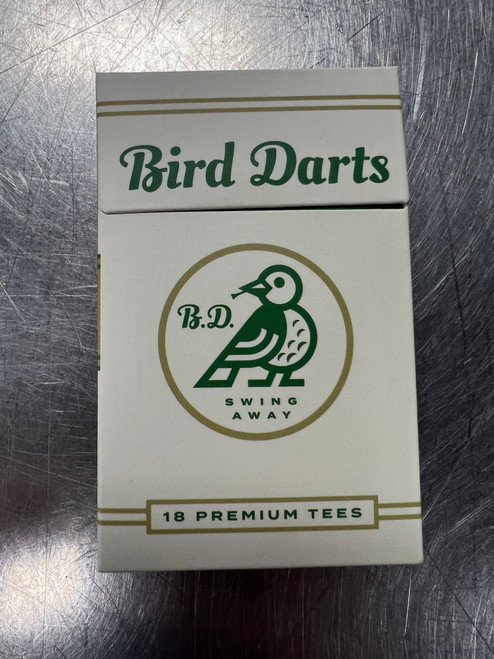 Vist Large View of Product Image Which is Used BIRD DARTS Golf Accessory