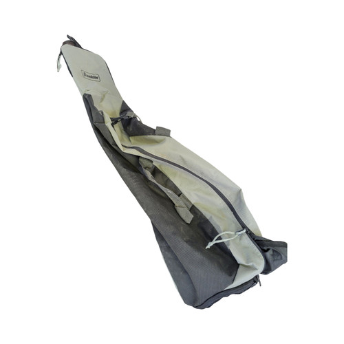 Vist Large View of Product Image Which is Used Franklin CARRY BAG BB/SB Player Carry Bag Grey