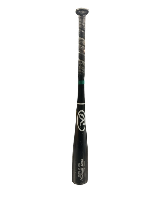 Vist Large View of Product Image Which is Used Rawlings BIG STICK BB/SB T-Ball Bat 25"
