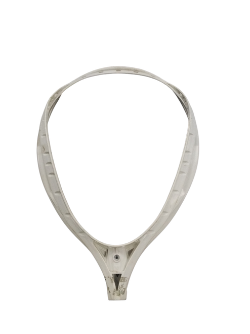 Vist Large View of Product Image Which is Used Warrior NEMESIS QS GOALIE HEAD UNSTRUNG Mens Goalie Head None