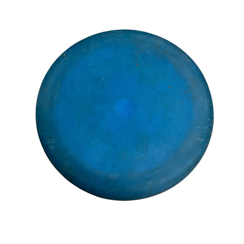 Vist Large View of Product Image Which is Used Discmania P1 Disc Golf Putter Royal Blue