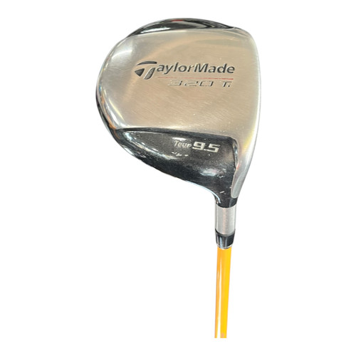 Vist Large View of Product Image Which is Used Taylormade 320TI Mens Driver RH 9.5 Degree