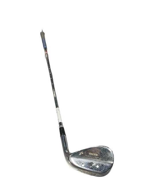 Vist Large View of Product Image Which is Used Cleveland TOUR ACTION 51 Golf Wedge Mens RH Unknown Degree