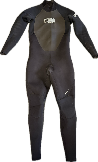 Vist Large View of Product Image Which is Used O'Neill Mens Full Suit Black 2X