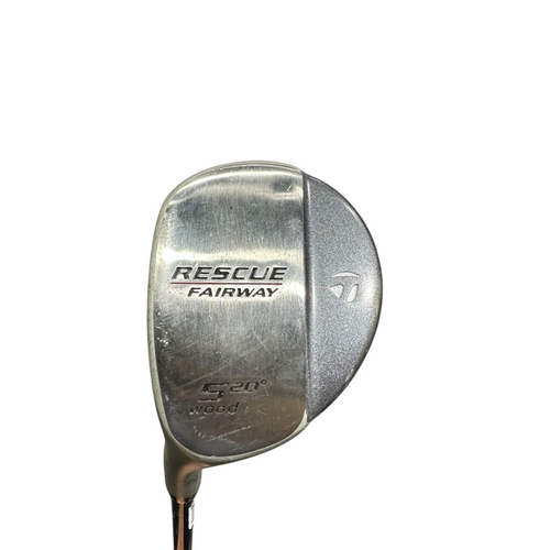 Vist Large View of Product Image Which is Used Titleist RESCUE WOOD Mens Fairway Wood LH 5 Wood