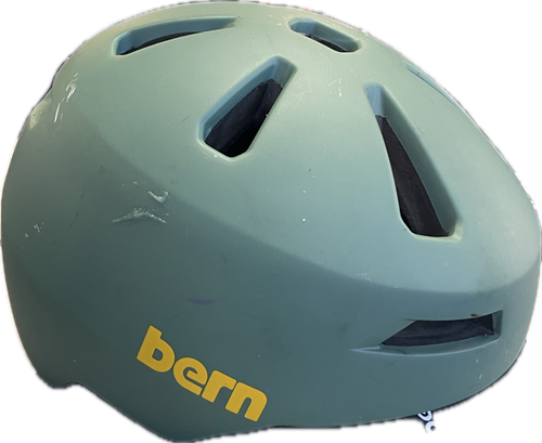 Vist Large View of Product Image Which is Used Bern BRENTWOOD 2.0 Bike Helmet Green LG