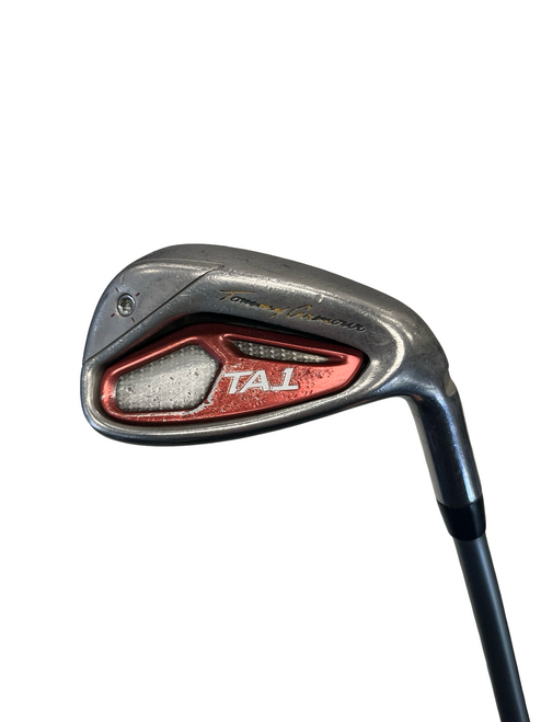 Vist Large View of Product Image Which is Used Tommy Armour TA-1 GW Golf Wedge Mens RH Gap/Approach Wedge