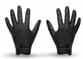 Vist Large View of Product Image Which is New GLOVES UA BLUR SENIOR