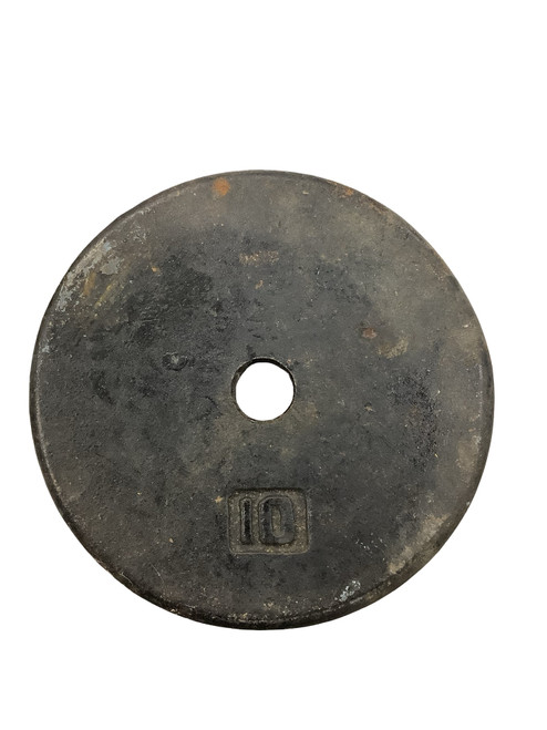 Vist Large View of Product Image Which is Used Standard Plate (Each) 10 lb